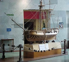 Museo marítimo de Asturias
