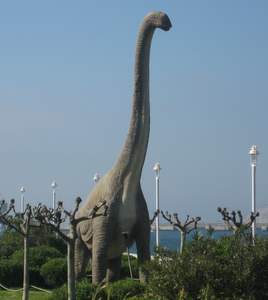 Dinosaurios Getxo