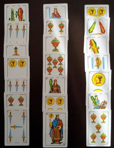 Seminario olvidadizo más lejos Truco sencillo de magia con cartas para niños